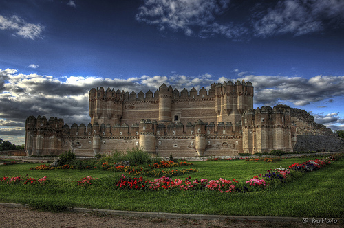Descubre con nosotros los tres castillos con más encanto de España
