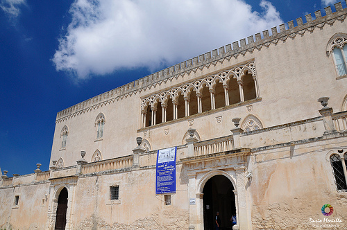 El castillo de Donnafugata, un suntuoso palacio medieval en la memoria histórica de Italia