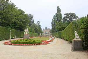 El Palacio La Quinta de Selgas, uno de los más hermosos y artísticos de España