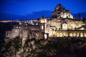 La ciudad italiana de Matera y sus “sassi”, las sorprendentes “casas rocas”