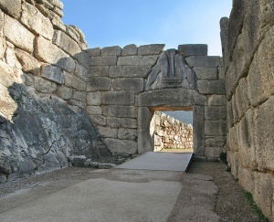 La impresionante Micenas en Grecia, la fortaleza de los Cíclopes
