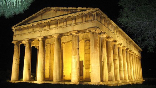 templo hefesto