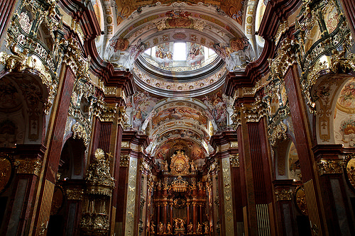 Abadía de Melk 4
