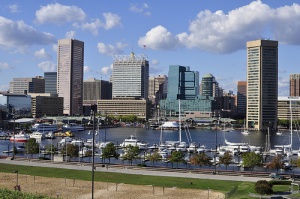 Ven a conocer la ciudad de Baltimore en Estados Unidos