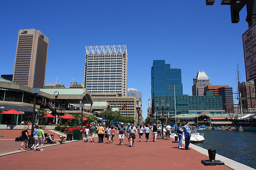 Ven A Conocer La Ciudad De Baltimore En Estados Unidos Vuelos Baratos