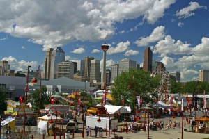 La fiesta de Calgary Stampede, un regreso a los cawboys y al viejo oeste