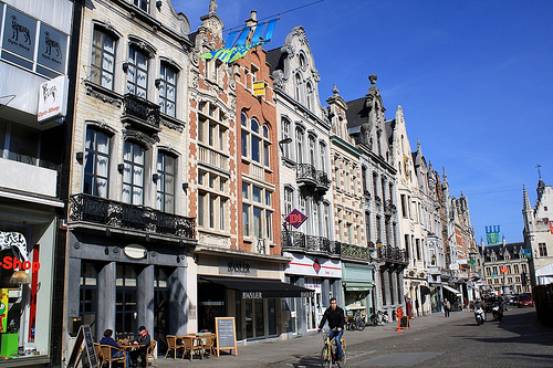 Exploremos juntos la bella ciudad de Malinas en Bélgica