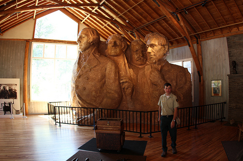 Monte Rushmore 6