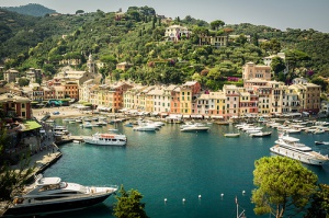 Portofino, un paradisíaco destino en la Riviera Italiana