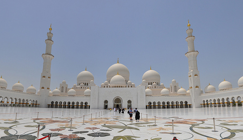 Sheikh Zayed 2