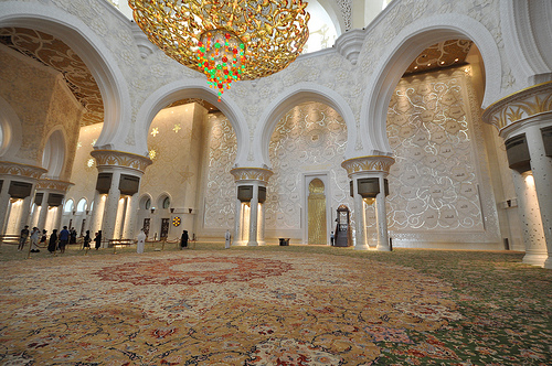 Sheikh Zayed 3