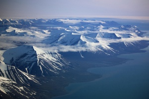 Aventurémonos en Svalbard, uno de los lugares más lejanos de la Tierra