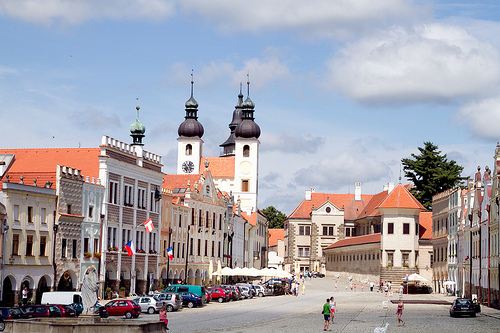 Descubre el encanto y el patrimonio de Telc en República Checa
