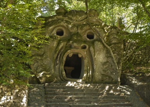 Visita con nosotros en Italia el Bosque Sagrado