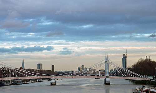 Te invitamos a recorrer el distrito de Chelsea en Londres, un lugar con historia