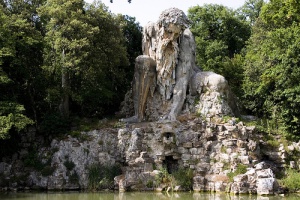 El Colosso dell'Appennino en Florencia, la misteriosa obra de Giambologna