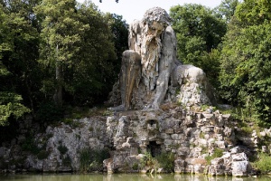 El Colosso dell'Appennino en Florencia, la misteriosa obra de Giambologna