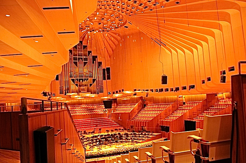 la Casa de la Ópera de Sidney 4