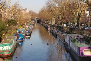 Little Venice, uno de los lugares más pintorescos de Londres