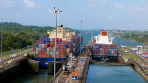 El Canal de Panamá, una maravillosa obra moderna