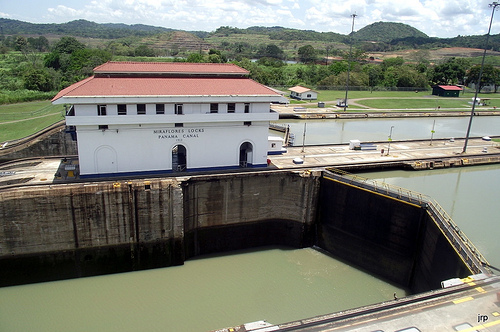 Canal de Panamá 5