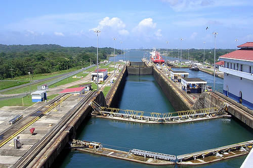 Canal de Panamá 3