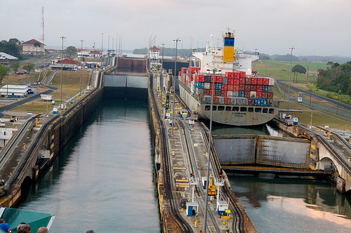 Canal de Panamá 4