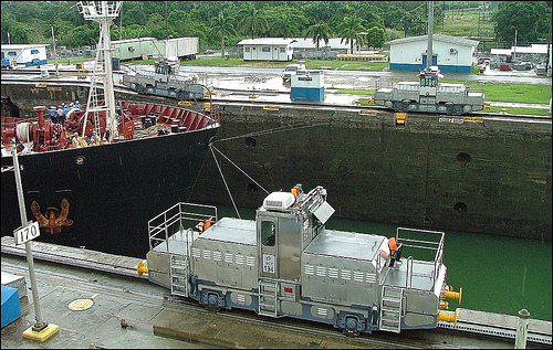 Canal de Panamá 6