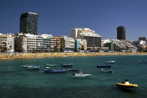 Ven a disfrutar del encanto de Las Palmas de Gran Canaria