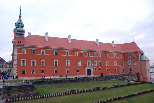 Castillo Real de Varsovia 2