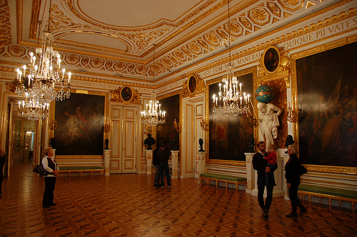 Castillo Real de Varsovia 4
