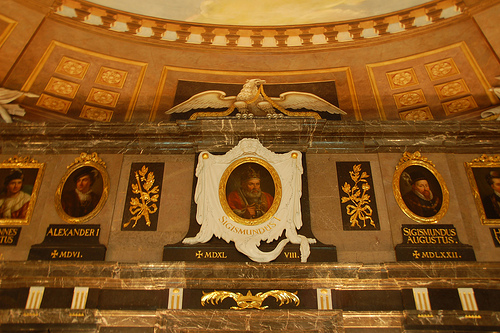 Castillo Real de Varsovia 6