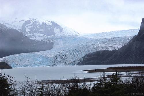 Glaciar Mendenhall 2