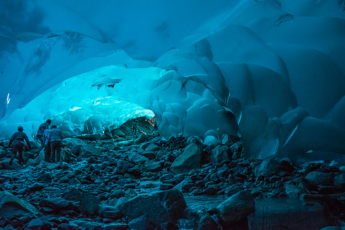 Glaciar Mendenhall 4