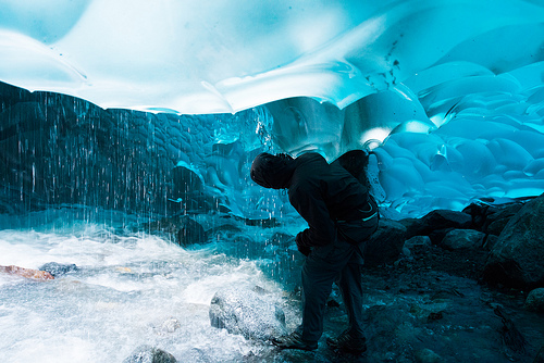 Glaciar Mendenhall 5