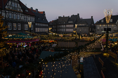 ¿Quieres conocer Goslar? La bella y exquisita ciudad de Alemania