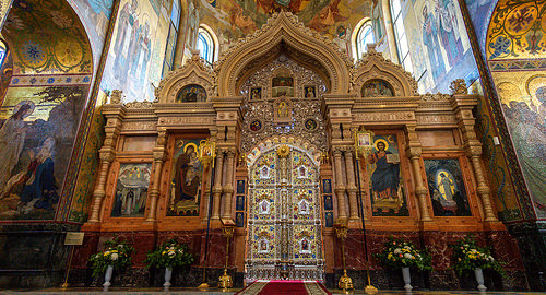 Iglesia del Salvador 2