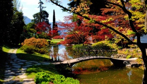 Los Jardines de Villa Melzi en Italia, toda una belleza excepcional