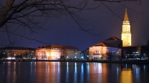 La hermosa ciudad de Kiel, uno de los interesantes destinos de Alemania