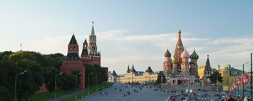 Kremlin de Moscú 2