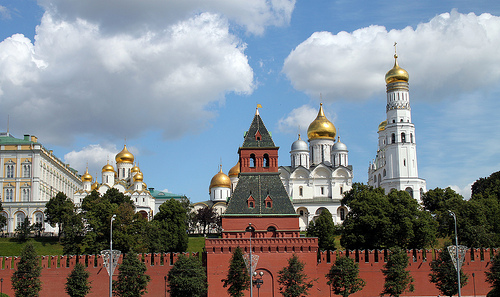 Kremlin de Moscú 3