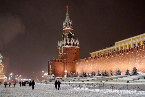 Kremlin de Moscú 5