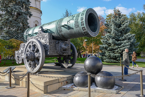 Kremlin de Moscú 6