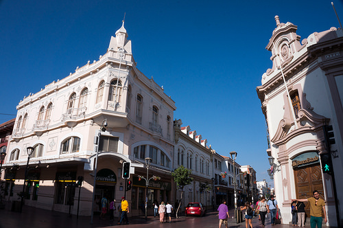 Entre estilo colonial y naturaleza, La Serena es una de las mejores ciudades de Chile