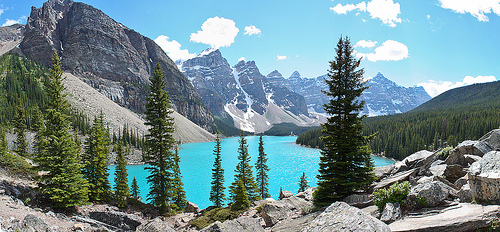 Lago Moraine 2
