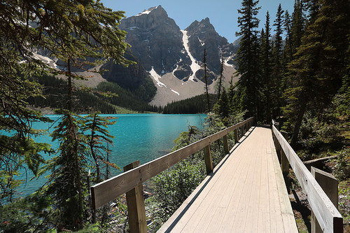 Lago Moraine 3