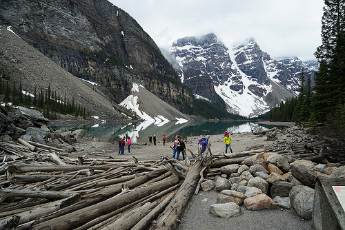 Lago Moraine 5