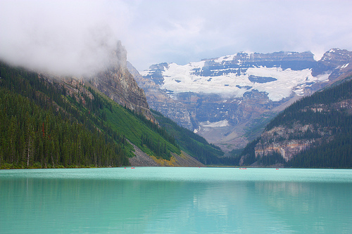 Lago Moraine 6