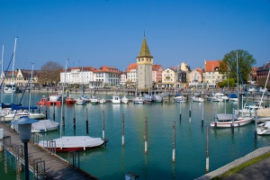 Ven a conocer Lindau, una hermosa ciudad de Alemania