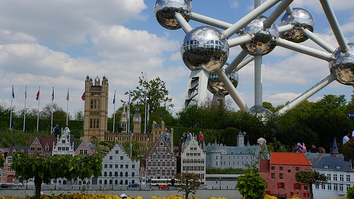 Mini Europe 3